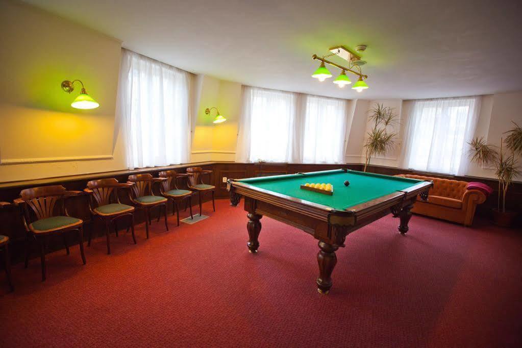 Lazensky Hotel Moskevsky Dvur Karlovy Vary Bagian luar foto